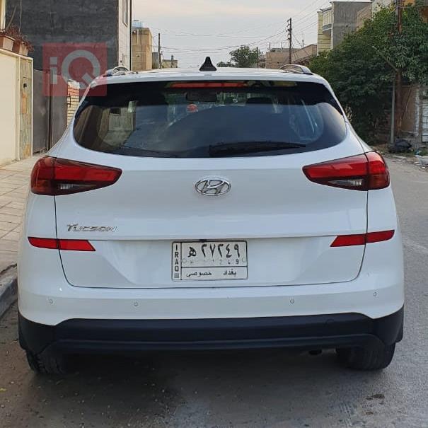 هيونداي توسان